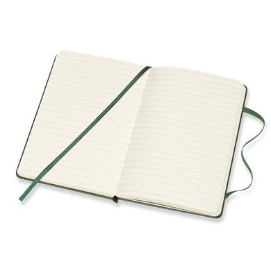 Moleskine Classic Pocket Notebook / Lined Myrtle Green
