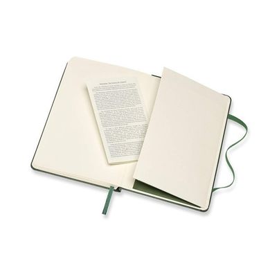 Moleskine Classic Pocket Notebook / Lined Myrtle Green