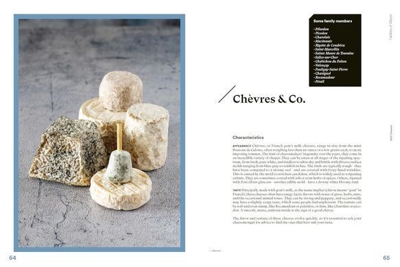 The Complete Book of Cheese: History, Techniques, Recipes, Tips