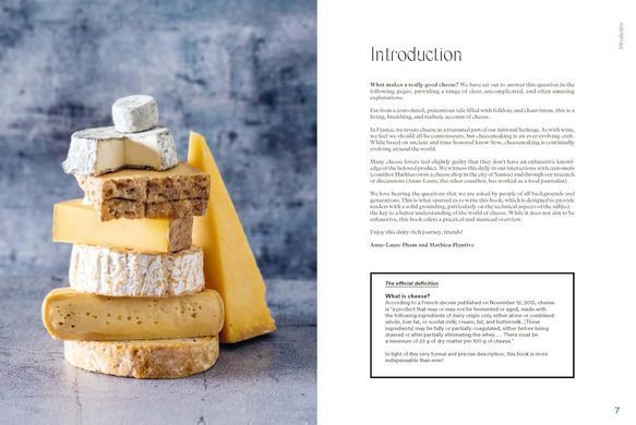 The Complete Book of Cheese: History, Techniques, Recipes, Tips