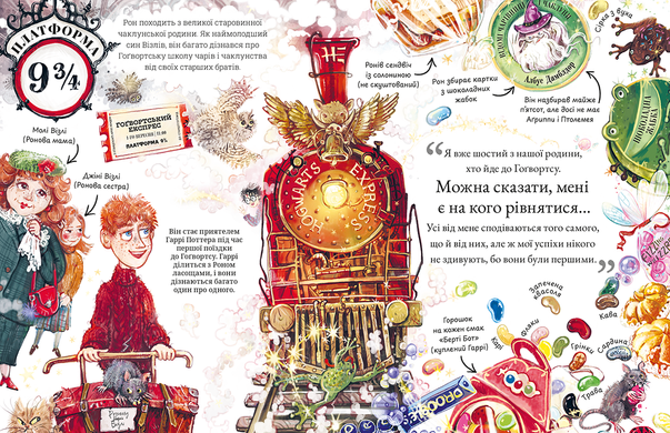 Mini-Potters: Ron Weasley