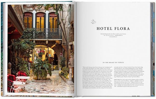Great Escapes Italy 2019: The Hotel Book