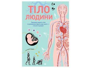 Тіло людини