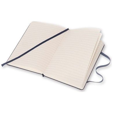 Moleskine Classic pocket notebook / Lined Sapphire