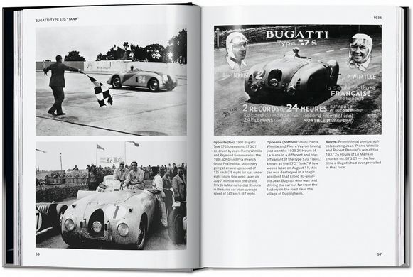 50 Ultimate Sports Cars: 1910s to Present