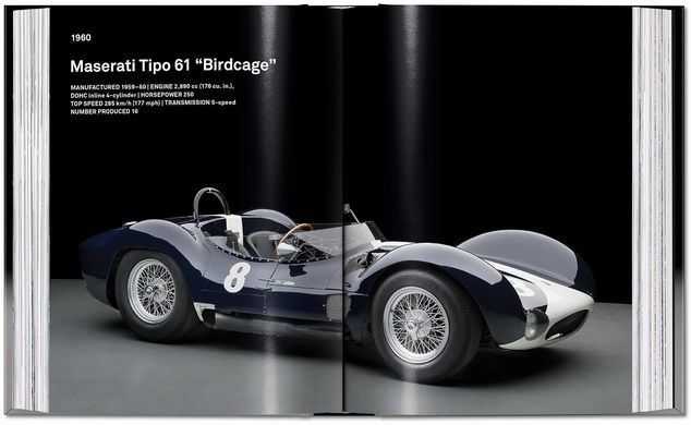 50 Ultimate Sports Cars: 1910s to Present