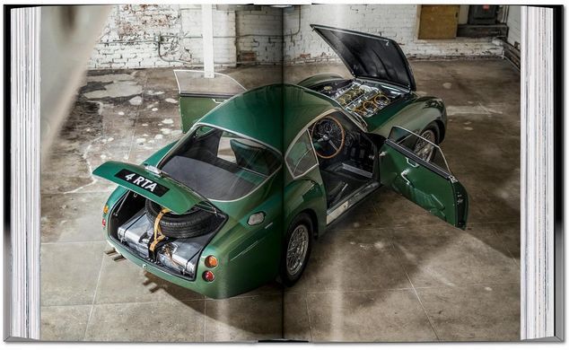 50 Ultimate Sports Cars: 1910s to Present