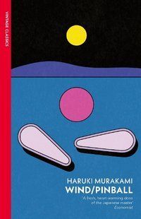Murakami Collectible Classics: Wind/ Pinball