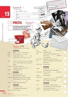 Підручник польської мови Polski, krok po kroku 1 (A1/A2) Podręcznik + e-Coursebook