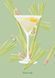 The Botanical Cocktail Deck of Cards: 50 Cocktail Recipe Cards Inspired by Nature