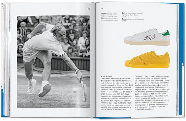 The Adidas Archive. The Footwear Collection