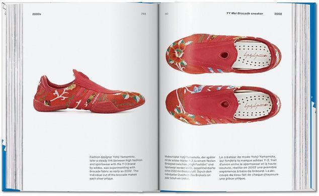 The Adidas Archive. The Footwear Collection