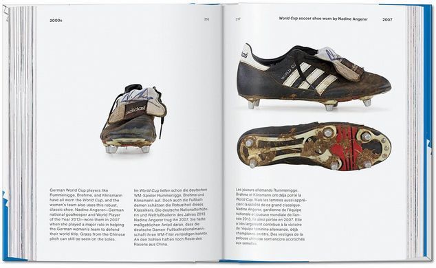 The Adidas Archive. The Footwear Collection